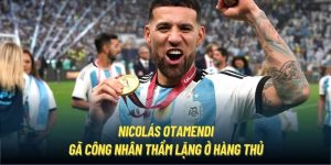 Nicolás Otamendi